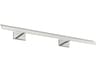 Visual Comfort Modern Trave 1-Light Polished Nickel Picture Light
