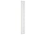 Visual Comfort Modern Cloak 1-Light Matte White Vanity Light