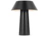 Visual Comfort Modern Sesa 1-Light Outdoor Lamp