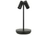 Visual Comfort Modern Doppia 2-Light Outdoor Lamp