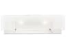 Visual Comfort Studio Syll 2-Light Chrome Vanity Light