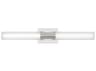 Visual Comfort Studio Kiel 1-Light Chrome Vanity Light