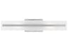 Visual Comfort Studio Dex 2-Light Brushed Nickel Vanity Light