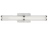 Visual Comfort Studio Syden 1-Light Brushed Nickel Vanity Light