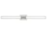 Visual Comfort Studio Kiel 1-Light Chrome Vanity Light