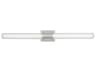 Visual Comfort Studio Kiel 1-Light Brushed Nickel Vanity Light