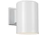 Visual Comfort Studio Outdoor Cylinders 1 - Light Outdoor Wall Light