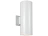 Visual Comfort Studio Outdoor Cylinders 2 - Light Outdoor Wall Light