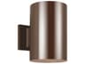 Visual Comfort Studio Outdoor Cylinders 1 - Light Outdoor Wall Light