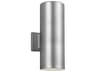 Visual Comfort Studio Outdoor Cylinders 2 - Light Outdoor Wall Light