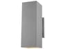 Visual Comfort Studio Pohl 2 - Light Outdoor Wall Light