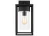 Visual Comfort Studio Vado 1 - Light Outdoor Wall Light