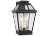 Visual Comfort Studio Falmouth 3-Light Outdoor Wall Light