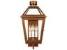 Visual Comfort Studio Hyannis 3-Light Outdoor Wall Light