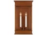 Visual Comfort Studio Cupertino 2-Light Outdoor Wall Light