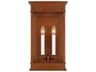 Visual Comfort Studio Cupertino 2-Light Outdoor Wall Light
