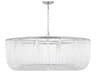 Visual Comfort Studio Pierce 10-Light Polished Nickel Pendant
