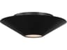 Visual Comfort Studio Echo 1-Light Midnight Black Flush Mount