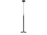 Visual Comfort Studio Nodes 1-Light Midnight Black Globe Linear Mini Pendant