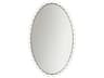 Visual Comfort Studio Tirreno Gild Oval Wall Mirror