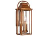 Visual Comfort Studio Wellsworth 3-Light Outdoor Wall Light