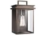 Visual Comfort Studio Glenview 1 - Light Outdoor Wall Light