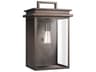 Visual Comfort Studio Glenview 1 - Light Outdoor Wall Light