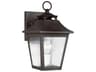 Visual Comfort Studio Galena 1 - Light Outdoor Wall Light