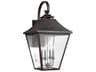 Visual Comfort Studio Galena 4 - Light Outdoor Wall Light