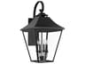Visual Comfort Studio Galena 4-Light Outdoor Wall Light