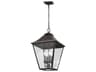 Visual Comfort Studio Galena 4 - Light Outdoor Hanging Light