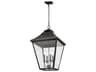 Visual Comfort Studio Galena 4 - Light Outdoor Hanging Light