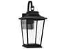 Visual Comfort Studio Warren 1-Light Outdoor Wall Light