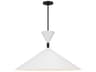 Visual Comfort Studio Bodhi Midnight Black Pendant