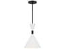 Visual Comfort Studio Bodhi Midnight Black Mini Pendant