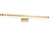 Visual Comfort Studio Ismary Burnished Brass Vanity Light