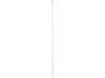 Vibia Slim White Linear Mini Pendant