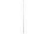 Vibia Slim Off White Linear Mini Pendant
