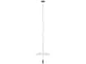 Vibia Flamingo 2-Light Graphite Gray Pendant