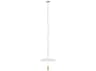 Vibia Flamingo 2-Light Gold Pendant