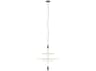 Vibia Flamingo 3-Light Graphite Gray Pendant