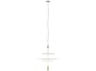 Vibia Flamingo 3-Light Gold Pendant