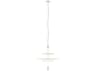 Vibia Flamingo 3-Light White Pendant