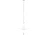 Vibia Flamingo 3-Light White Pendant