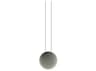 Vibia Cosmos 1-Light Green Round Mini Pendant