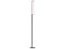 Vibia Class 1-Light Outdoor Post Light