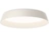 Vibia Bigger 1-Light Warm White Round Flush Mount