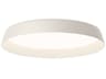 Vibia Bigger 1-Light Warm White Round Flush Mount