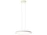 Vibia Bigger 1-Light Warm White Round Pendant