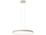 Vibia Bigger 1-Light Off White Round Pendant
